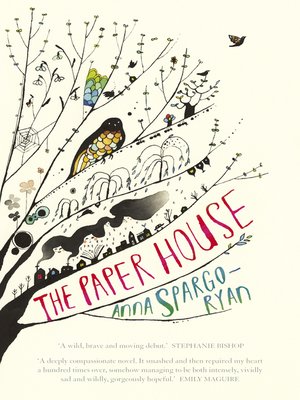 cover image of The Paper House